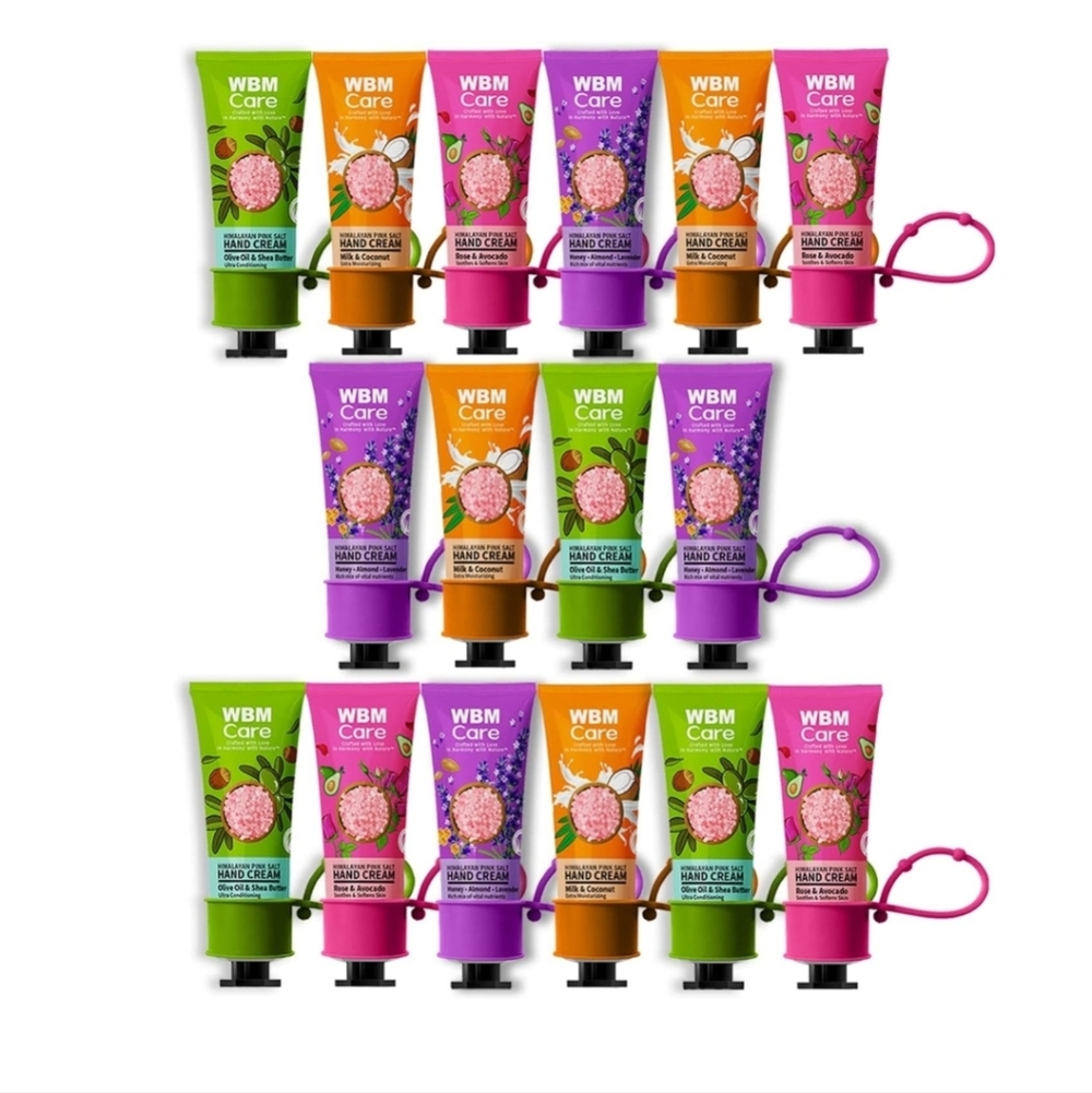 16 Pack of Moisturizer Hand Cream